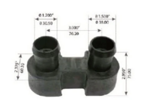 Freightliner Motor Mount Bush