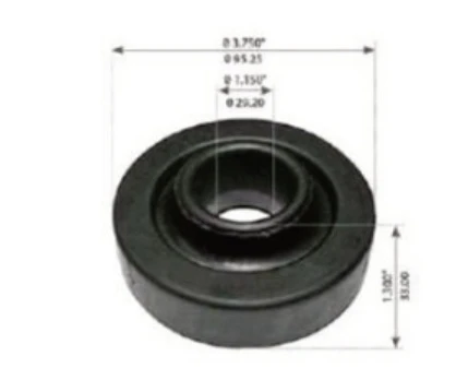 Freightliner Motor Mount