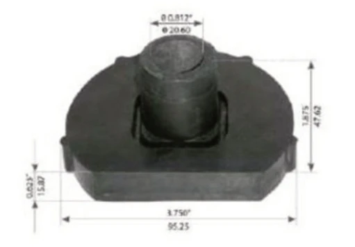 Freightliner Motor Mount