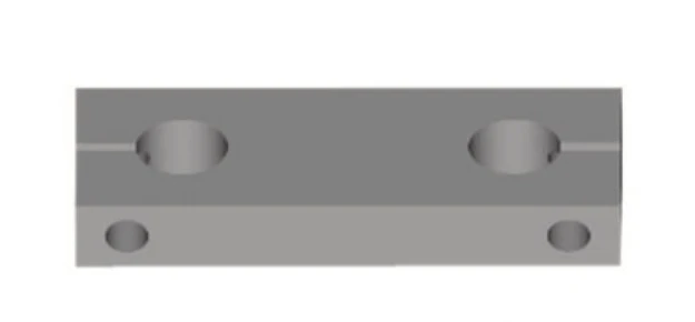 Freightliner Shackle Side Bar