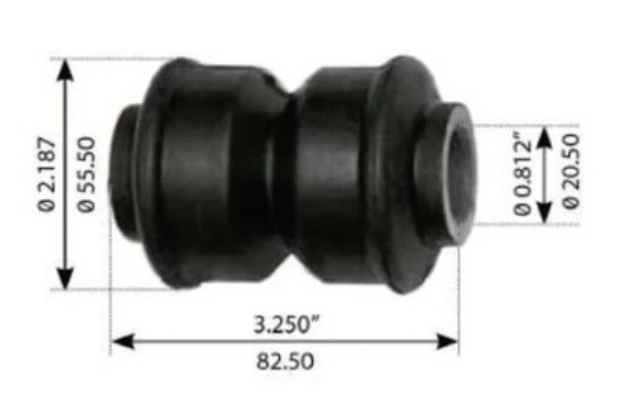 Freightliner Spring Eye Bush