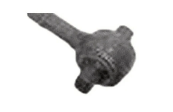 Hendrickson Rod End with Bushing Assembly