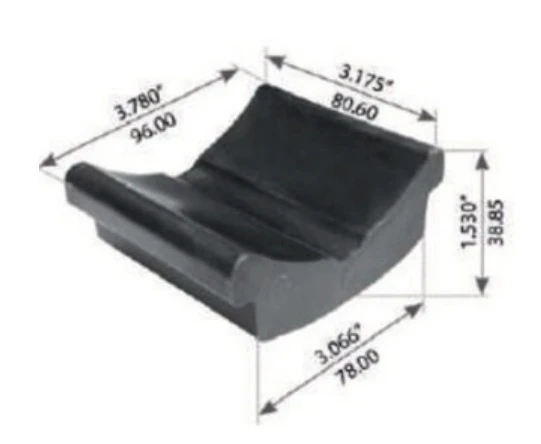 Hendrickson Slipper Pad