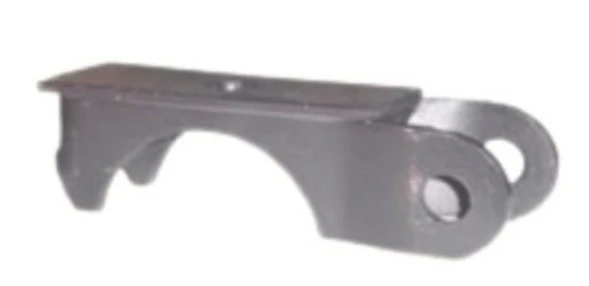 Hutch 5 Inch Round Axle Seat