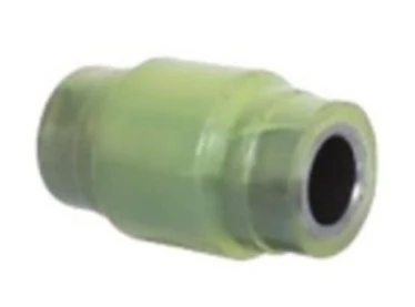 Hutch Radius Rod Bushing Transperent