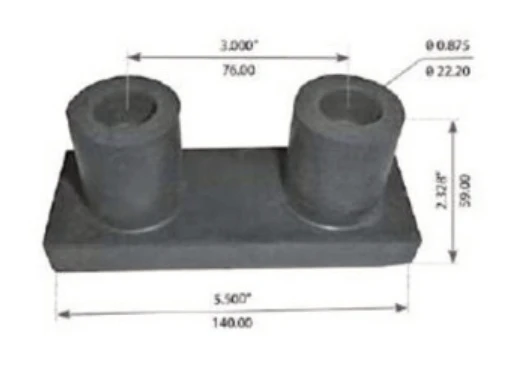 Kenworth Motor Mount