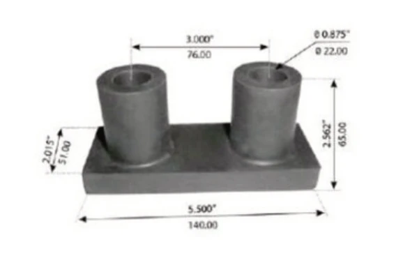 Kenworth Motor Mount