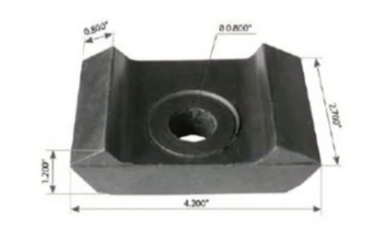 Kenworth Motor Mount