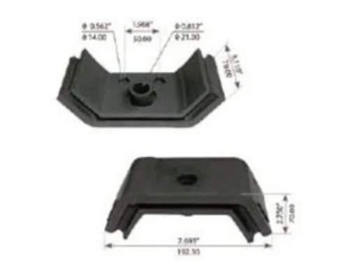 Kenworth Motor Mount
