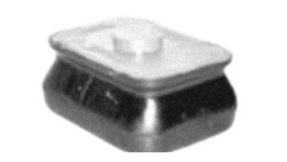 Mack Insulator Upper Pad