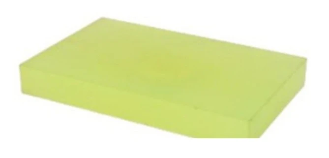 Mack Spring End Pad, Poly